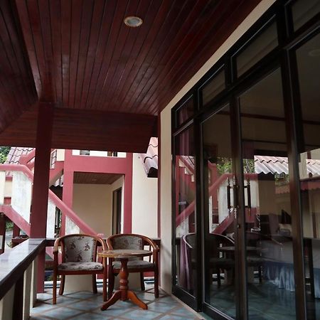 Island View Bungalows Choeng Mon Exterior photo