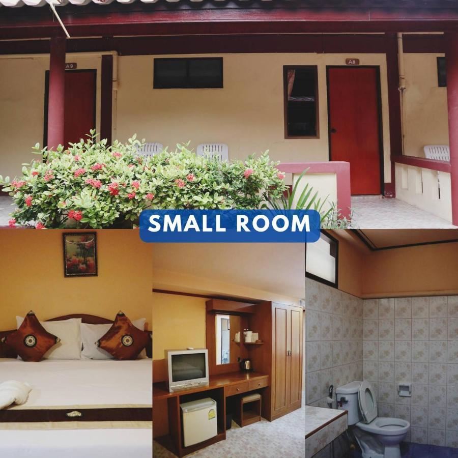 Island View Bungalows Choeng Mon Exterior photo