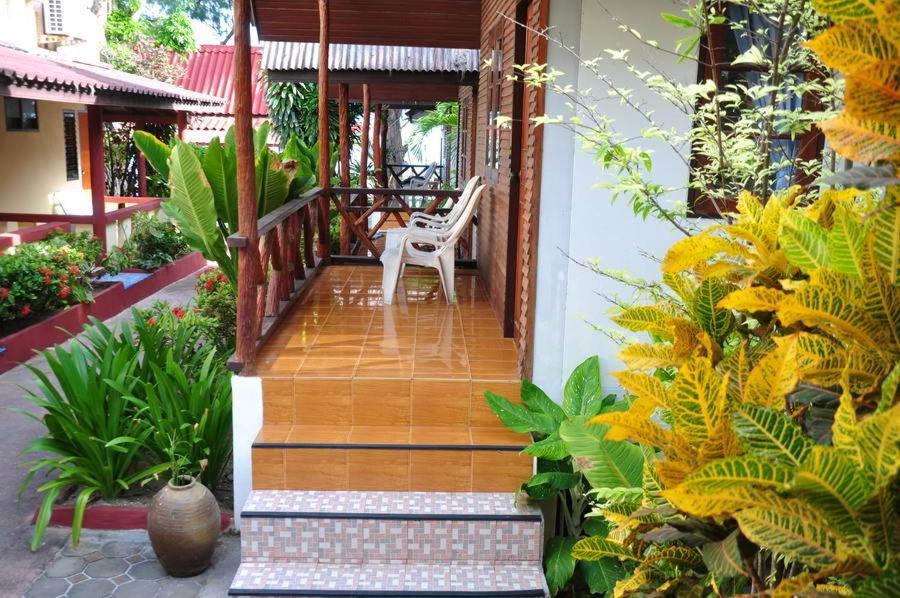 Island View Bungalows Choeng Mon Exterior photo