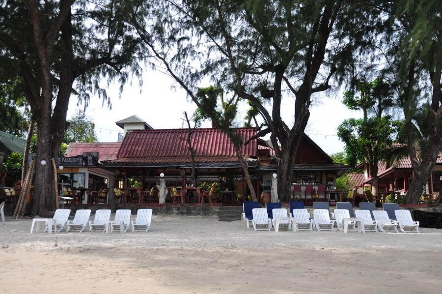 Island View Bungalows Choeng Mon Exterior photo