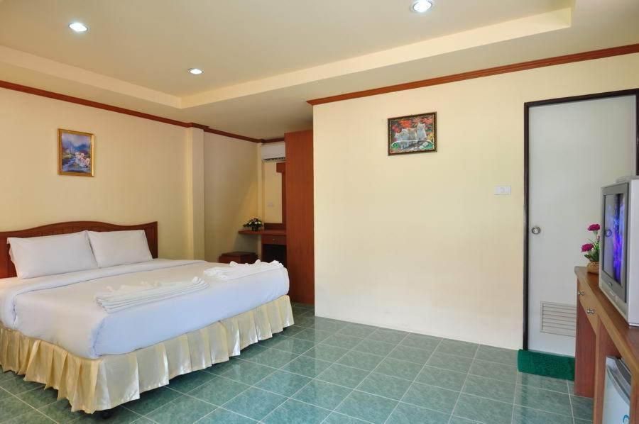 Island View Bungalows Choeng Mon Room photo