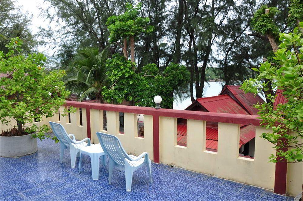 Island View Bungalows Choeng Mon Exterior photo