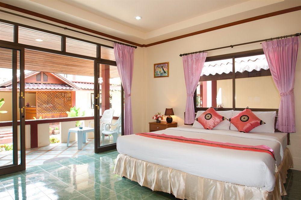Island View Bungalows Choeng Mon Exterior photo