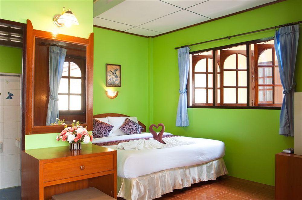 Island View Bungalows Choeng Mon Exterior photo