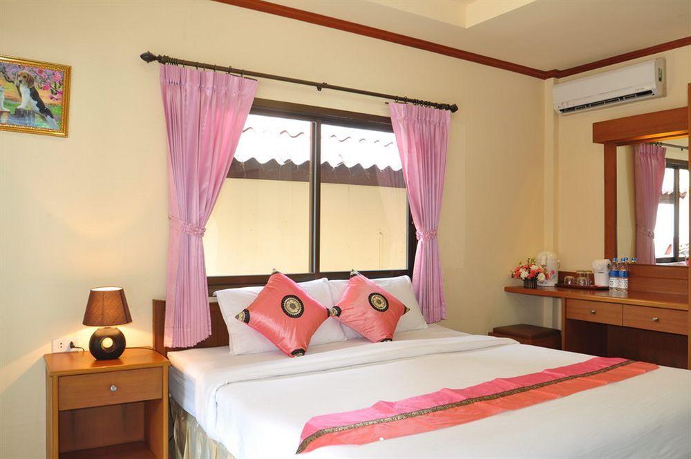 Island View Bungalows Choeng Mon Exterior photo