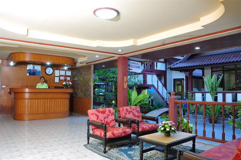 Island View Bungalows Choeng Mon Exterior photo