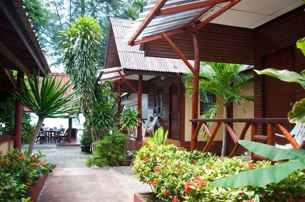 Island View Bungalows Choeng Mon Exterior photo