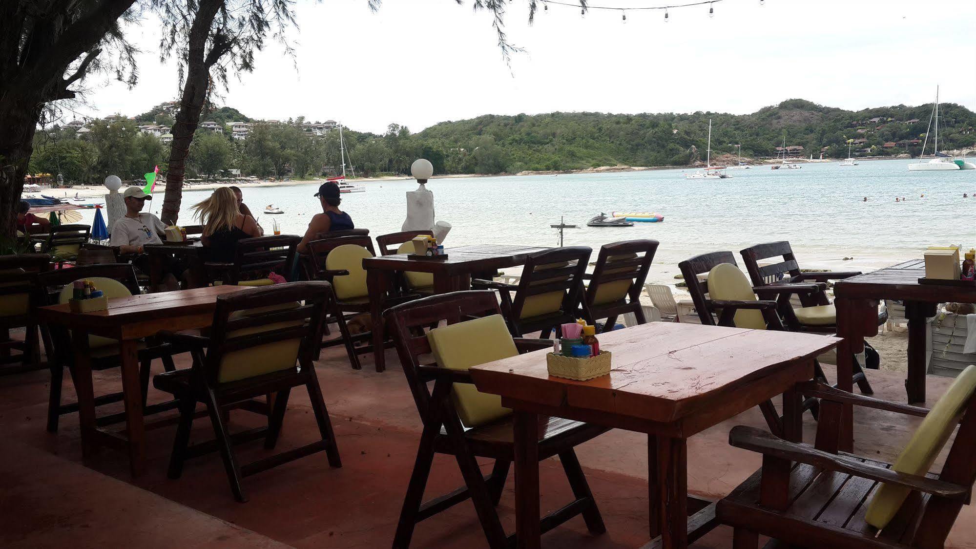 Island View Bungalows Choeng Mon Exterior photo